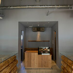 OSOBAR STATION - 内観