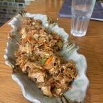 アキフーズ - チキンコットゥ
