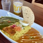 シヴァのカレー - 料理写真: