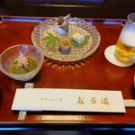 のれんと味 だるま料理店 - 