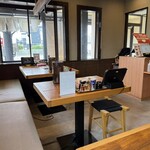 純米味噌らーめん みそら堂 - 店内雰囲気
