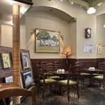 文明堂茶館 ル・カフェ - 