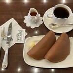 文明堂茶館 ル・カフェ - 