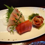 のれんと味 だるま料理店 - 