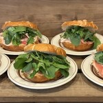 Mrs.BAGEL 町田店 - 