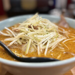 麺厨房 ばんぶる - 料理写真: