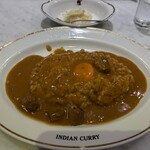 インデアンカレー - 