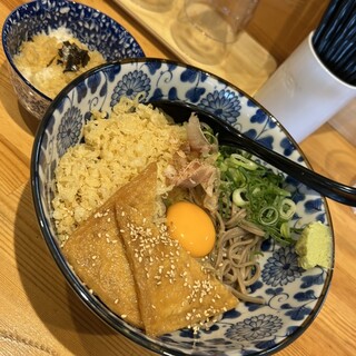 岐阜冷やしたぬきそば_0