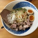 中華そば おしたに - 