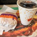 マクドナルド - ドリンク写真: