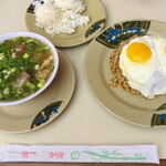 ASAHI GRILL - 全部いける