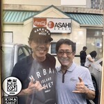 ASAHI GRILL - のりさん