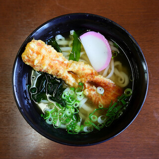 手打うどん いぶき_1