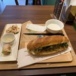 バインミーシンチャオ - 料理写真: