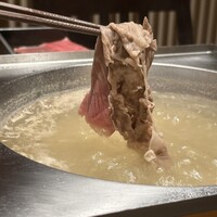 京都つゆしゃぶCHIRIRI 大阪梅田茶屋町店 - 