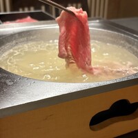 京都つゆしゃぶCHIRIRI 大阪梅田茶屋町店 - 