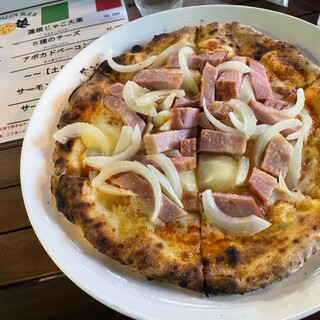 口コミ一覧 : 石窯PIZZA 気まま - 三田市その他/ピザ [食べログ]