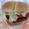 BURGER KING - 料理写真:
