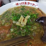 ぼっけゑラーメン - 