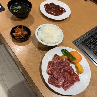 焼肉 南大門_1