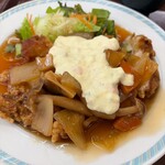 青海食堂 - 料理写真:
