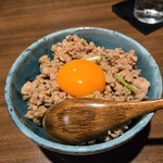 やきとり 右羽。 - 