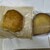 ハドソンマーケットベーカーズ - 料理写真:ハーレムビスケットとケンタッキーバターケーキ