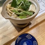 季節料理ちゃんこ 越ノ龍 - 