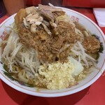 ラーメン二郎 - 料理写真: