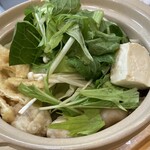 季節料理ちゃんこ 越ノ龍 - 