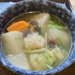 季節料理ちゃんこ 越ノ龍 - 