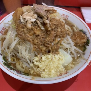 ラーメン二郎 - 料理写真: