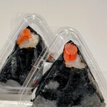 大川水産 - 料理写真:焼き鮭、炙りたらこ