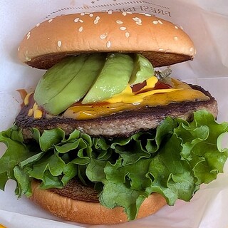 フレッシュネスバーガー_1