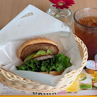 フレッシュネスバーガー_0