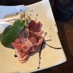 鶏炭焼き おはこ - 