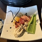鶏炭焼き おはこ - 