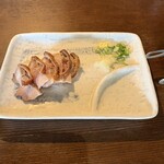 鶏炭焼き おはこ - 