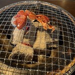 鶏炭焼き おはこ - 