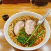 瀬佐味亭 - 太肉酸辣麺