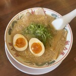 ラーメン魁力屋 - 料理写真: