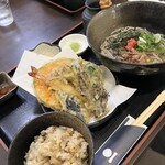 奥出雲 そば処 一福 - 料理写真: