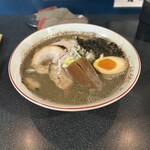 煮干しらーめん 田中にぼる - 