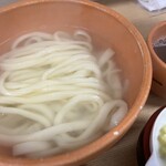 釜揚うどん一紀 - 
