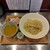 麺 しかの - 料理写真:貝と地鶏の淡麗塩つけ麺