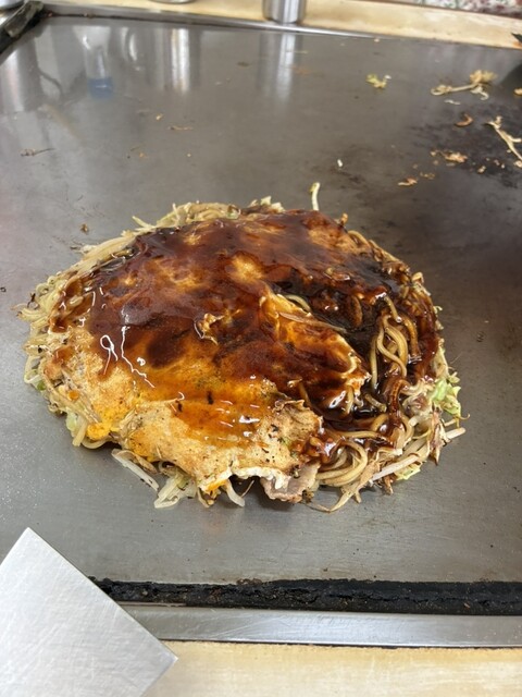 お好み焼 かばざわ - 広島（広電）/お好み焼き | 食べログ