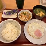 なか卯 - 料理写真: