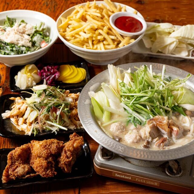 大衆居酒屋 とりいちず 川崎仲見世通り店