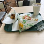 サブウェイ - 料理写真:
