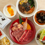 焼肉 平城苑 - レディースセット